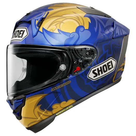 Shoei X-Fifteen Marquez Thai 1