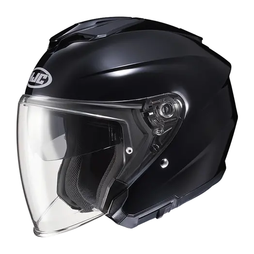 Hjc I 30 Helmet Black 1