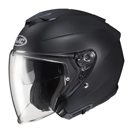 Hjc I 30 Helmet Semi-Flat Black 1