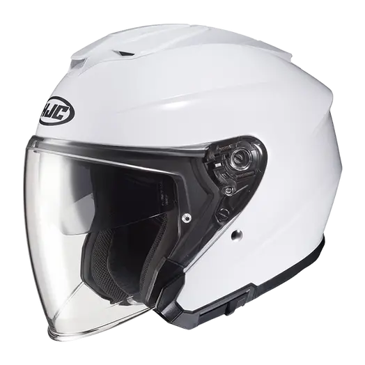 Hjc I 30 Helmet White 1