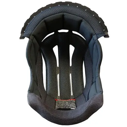 Shoei Neotec Ii Thinner Center Pad Top 1