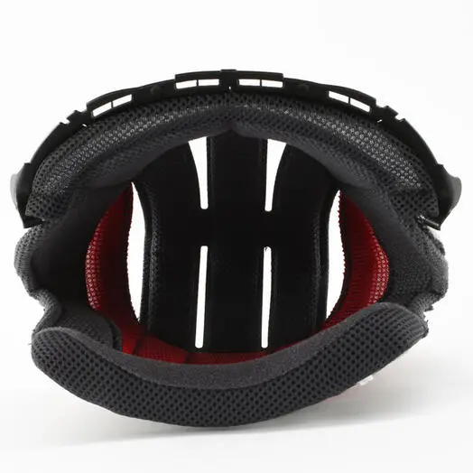 Shoei Hornet X2 Thicker Center Pad Top 1
