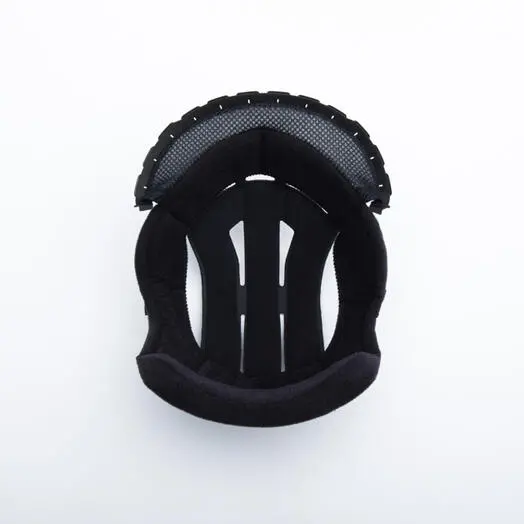 Shoei Rf-Sr Thinner Center Pad Top 1