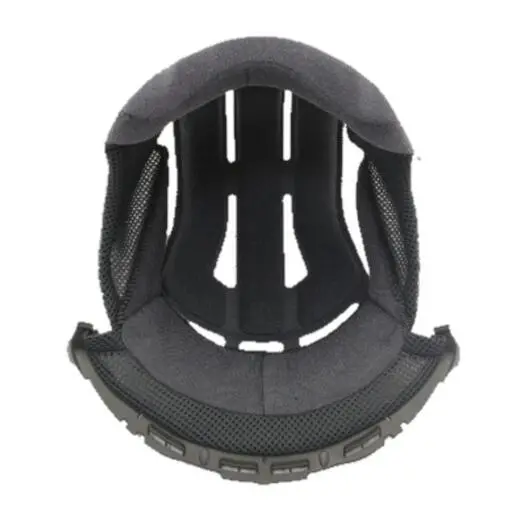 Shoei Rj Platinum-R Standard Center Pad Top 1