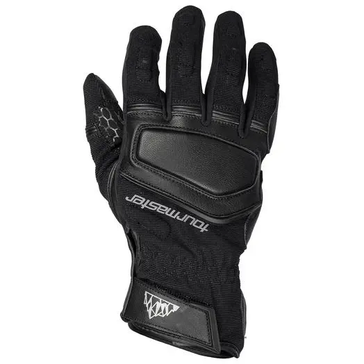 Tourmaster Textile Glove Black 1
