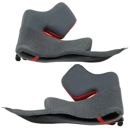 Shoei X-Fifteen Type-P Cheek Pad Set 1
