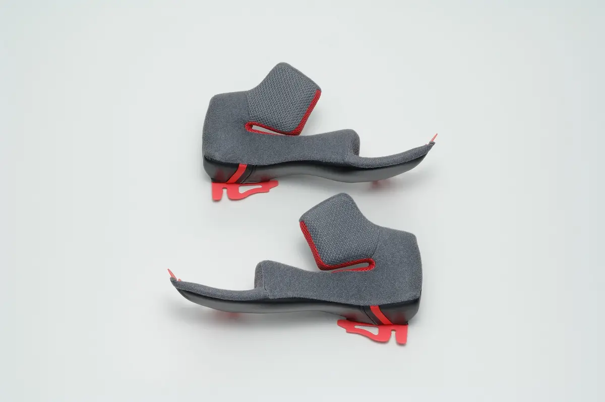 Shoei Rf-1400 Replacement Cheekpads 1
