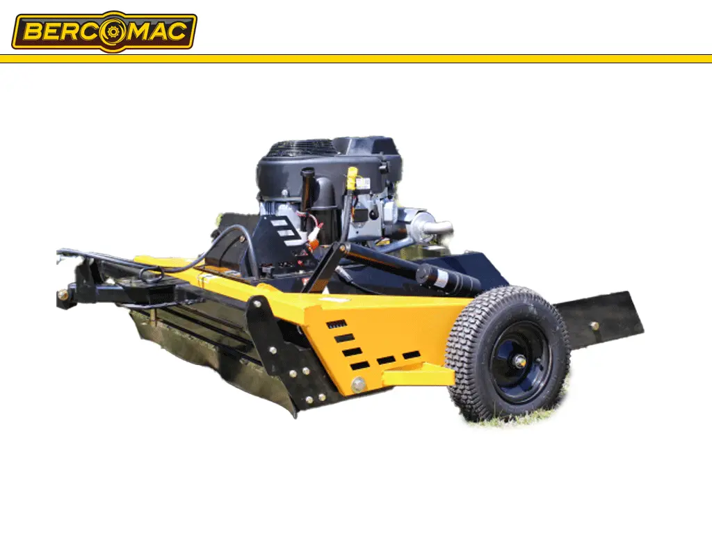 Bercomac Premium 44'' Rough Trail Cutter For Utv And Atv's 1