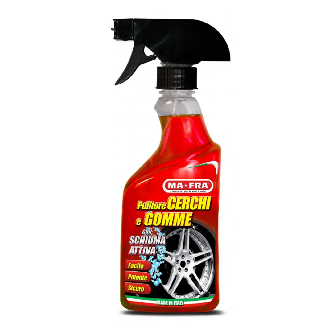 Ma-Fra Pulitore Cerchi & Gomme Wheel & Tire Cleaner 500Ml 1