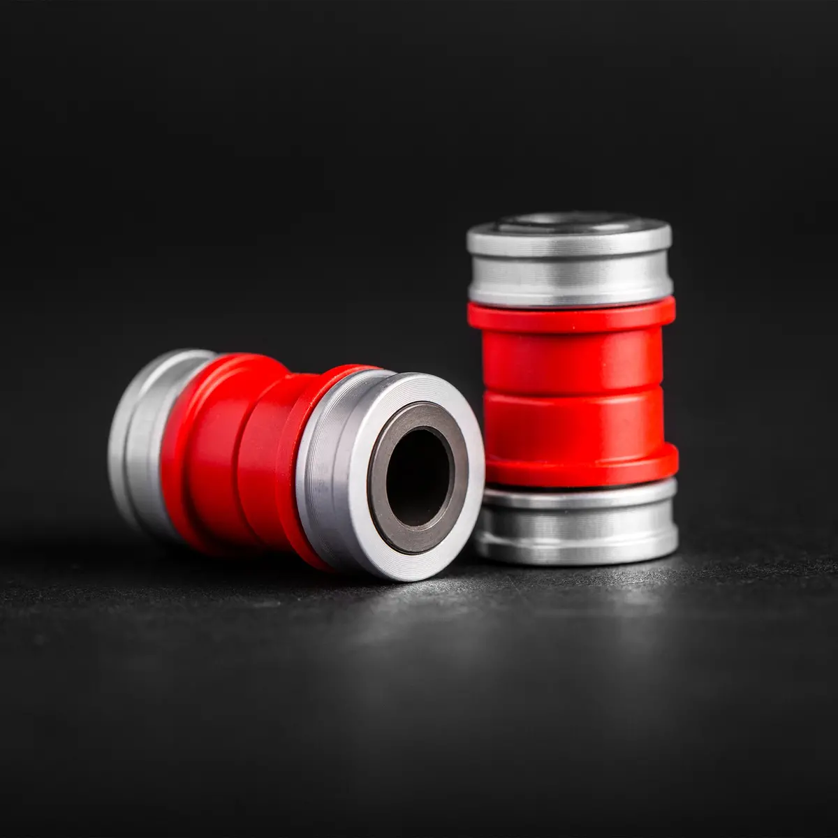Push Low Friction Mounting Kit 1