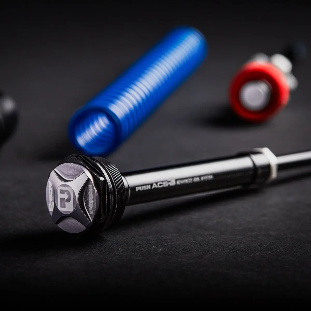 Acs3 Fork Coil Conversion Kit (Rockshox Pike Rc2/Rc/Rct3) 1