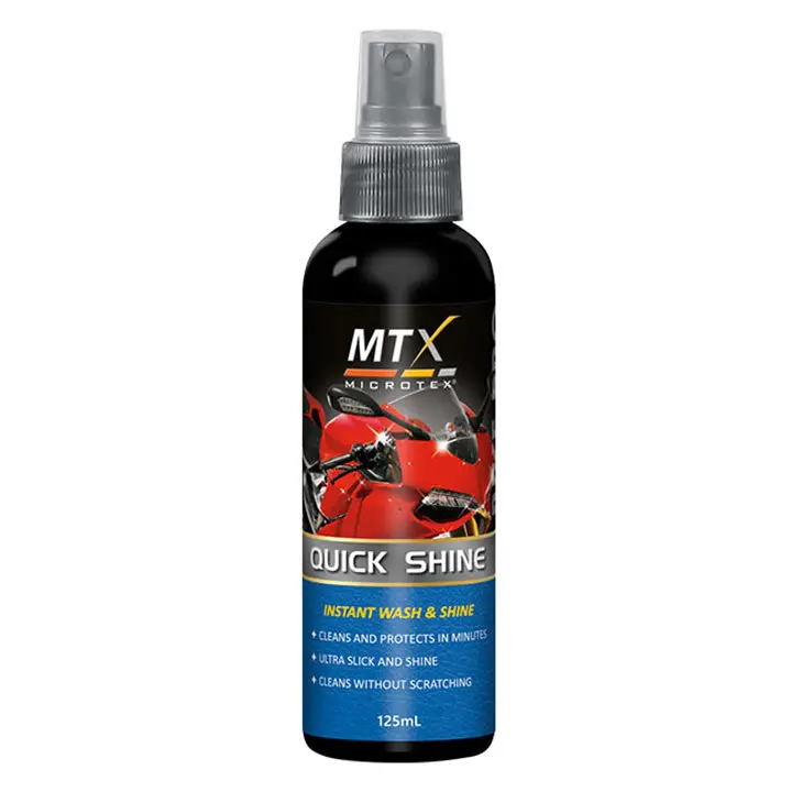 Microtex Bike Quick Shine 125Ml 1