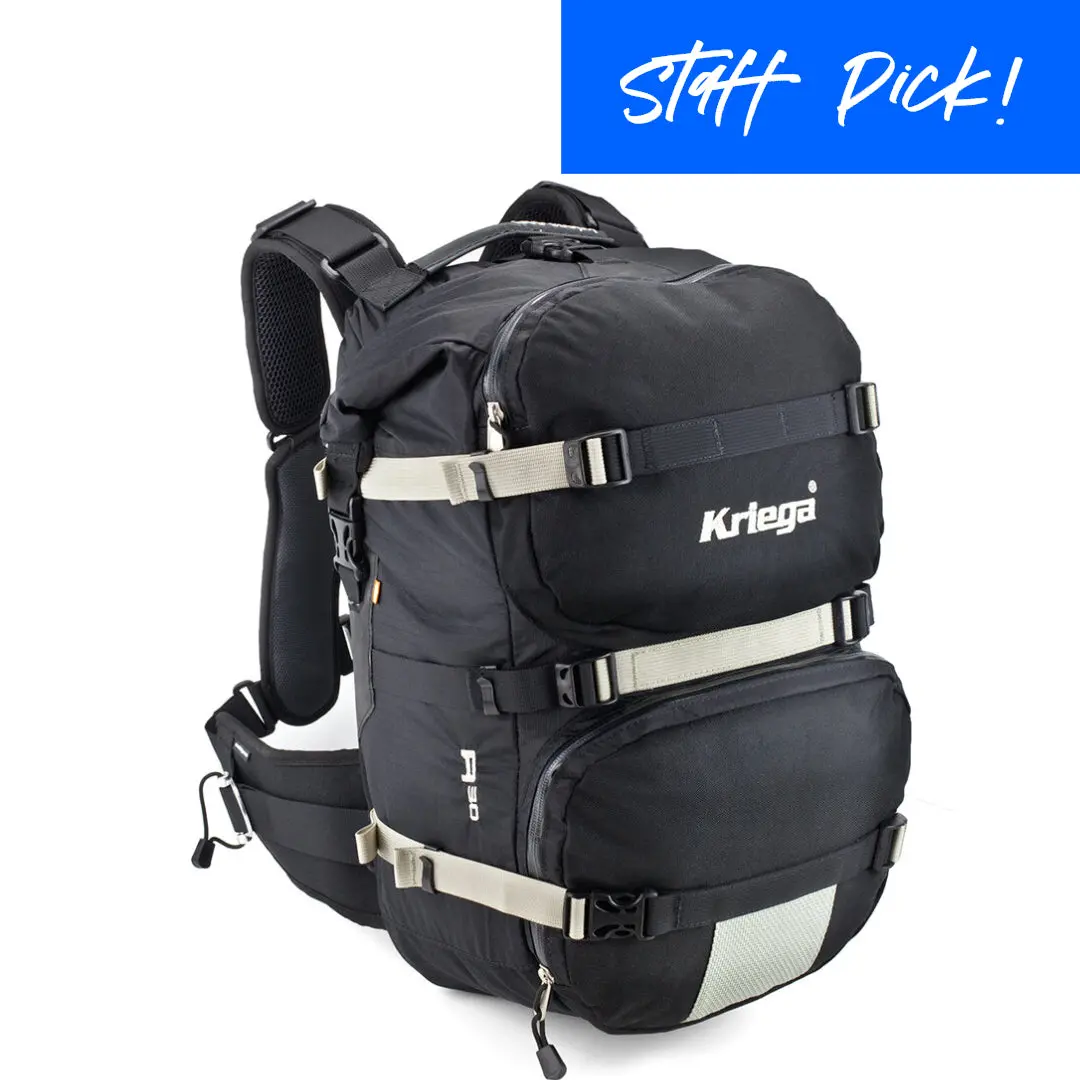 Kriega R30 Backpack 1