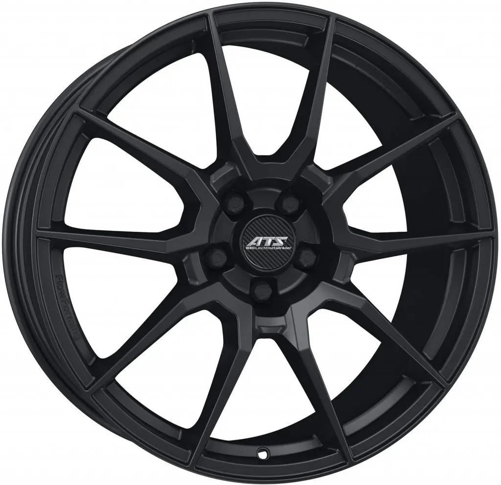Ats Racelight Racing Black 8.5X19 1