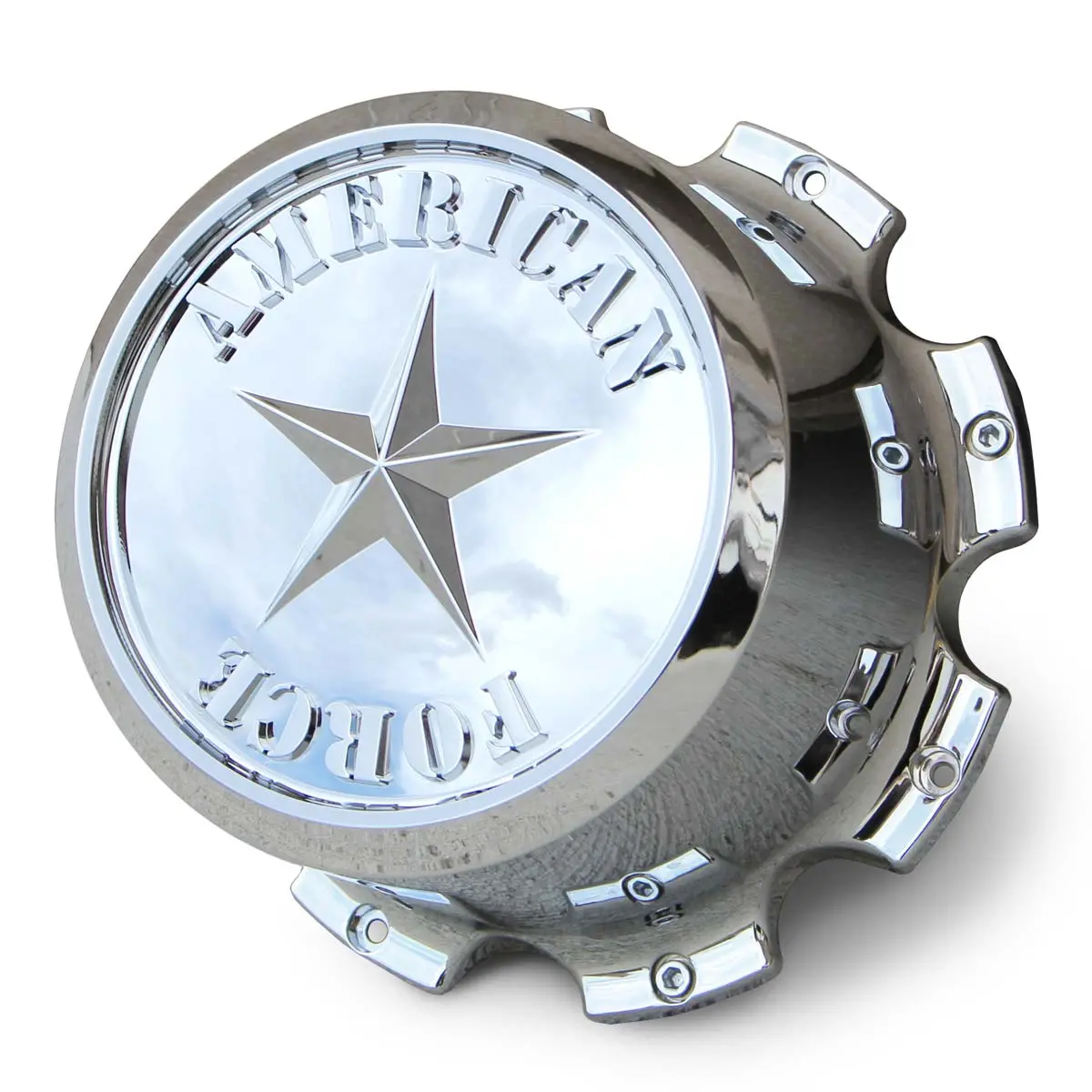 American Force 8X200mm, 8X210mm Rear Cap 1