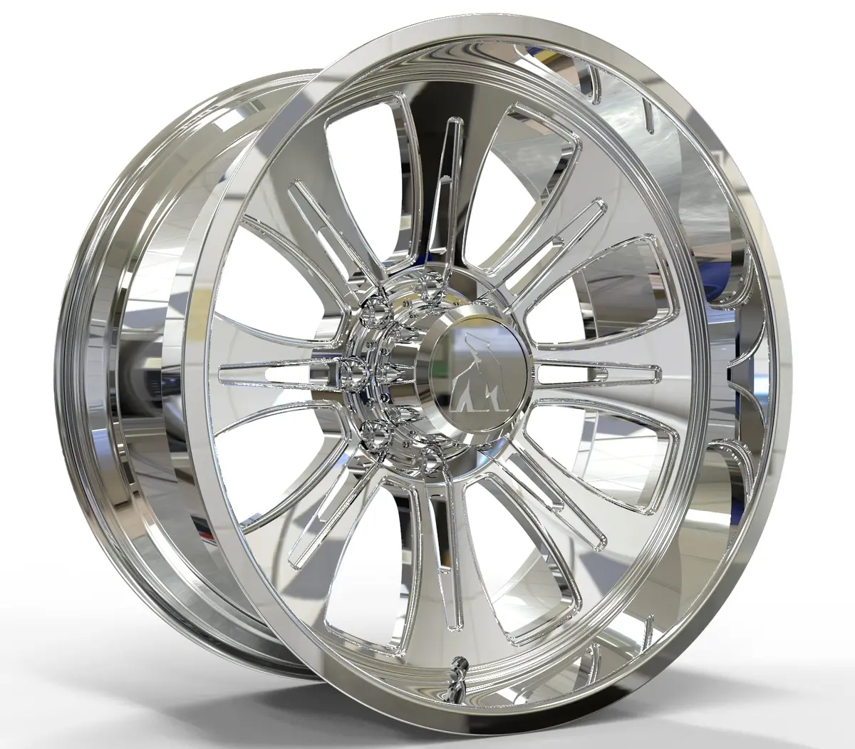 Northstar "Draco" Forged Concave Aluminum Wheel 1