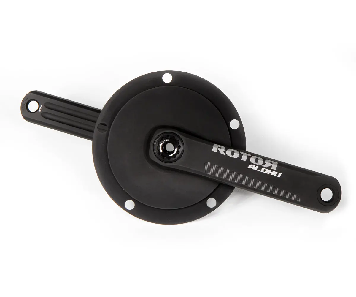 Rotor Aldhu 30Mm Crankset Track 1