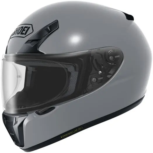 Shoei Rf-Sr Full Face Helmet - Solid Colors 6