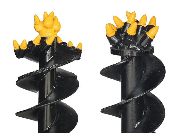 Star Auger Bits 3