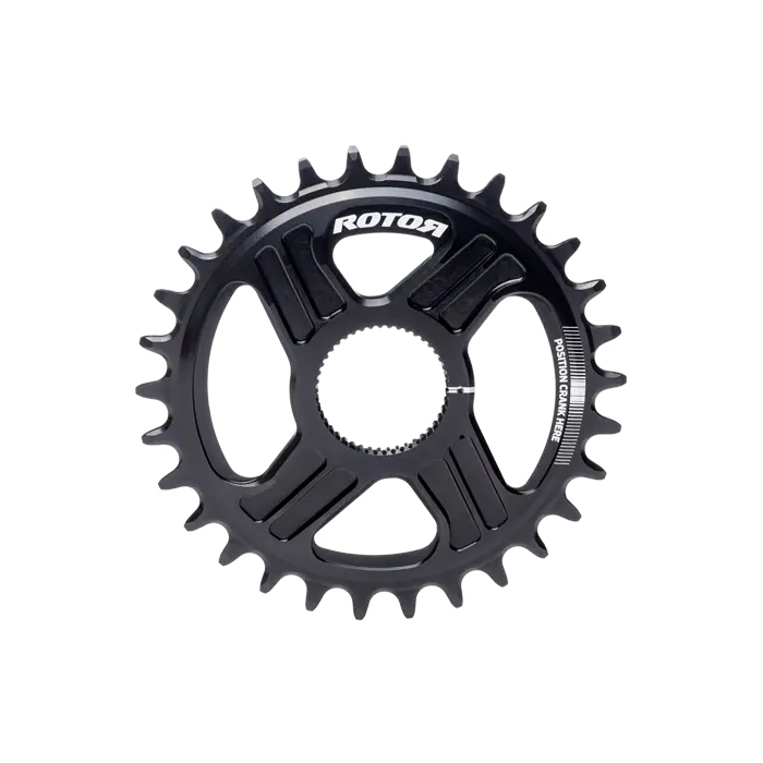 Rotor Direct Mount Chain Ring 30T, 32T,34T,36T 1