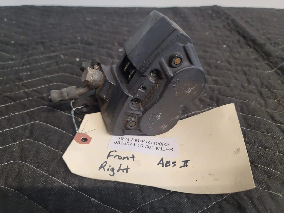 Used Bmw Brembo Right Brake Caliper 1