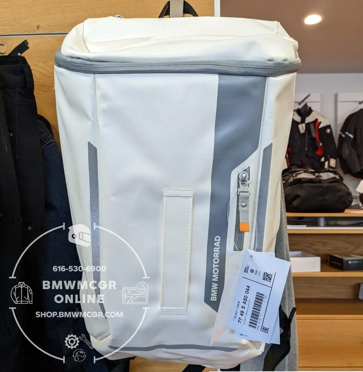 Bmw Urban Collection Backpack Bmw Motorrad New 2022 1