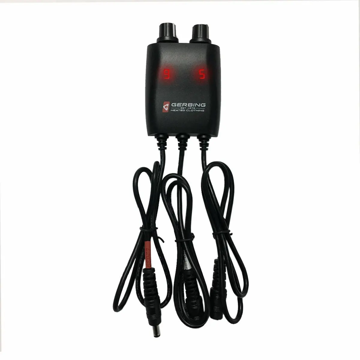 Gerbing 12V The Dual-Zone Temp Controller Analog Dial G1219u-Acc-935-001-10001 1