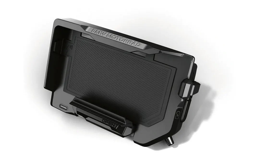 Bmw Connected Ride Cradle 77525A84266 1