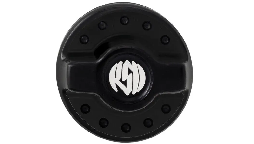 Roland Sands Oil Filler Cap Black 0202-2017-B Bmw R Ninet/R 1100 S Boxer Cup Rsd 1
