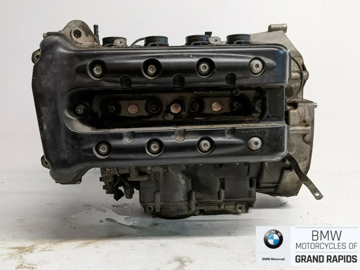 Bmw K1200lt Engine 2003 Used 42K Miles Fits 1997-2004 K1200lt 1