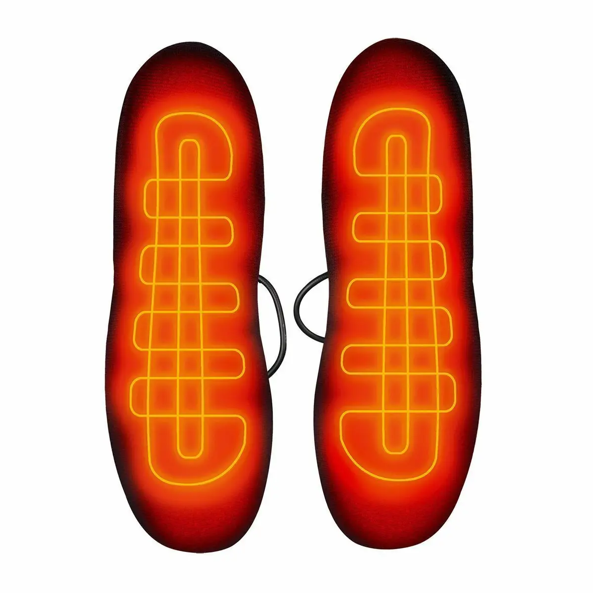 Gerbing 12V Hybrid Heated Insoles - Motorcycle Snowmobile Atv/Utv Snow 1