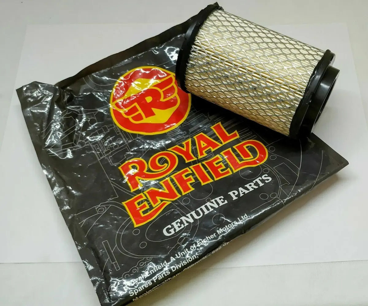 Royal Enfield Air Filter Element Himalayan & Scram 411 1
