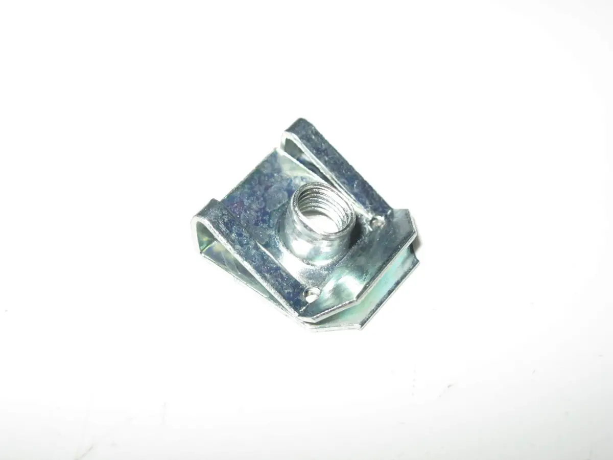 Bmw Tab Nut For Body Panel Screws M5 Self Locking 1