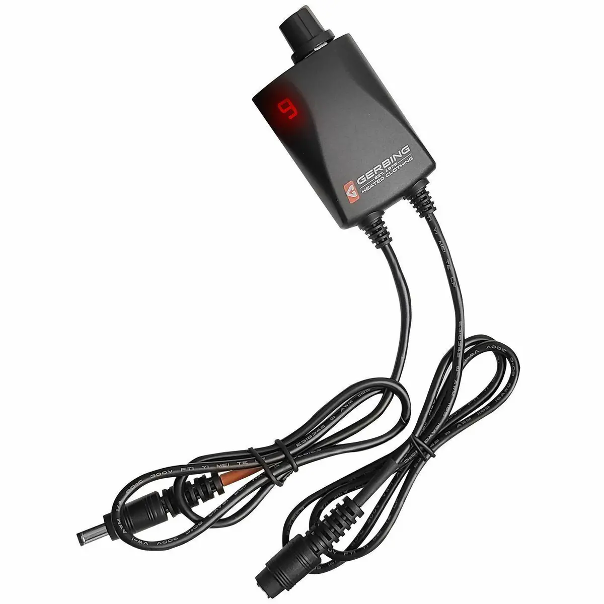Gerbing 12V Single Portable Controller (Knobbed) Analog Controller Ger-12V-Szc 1