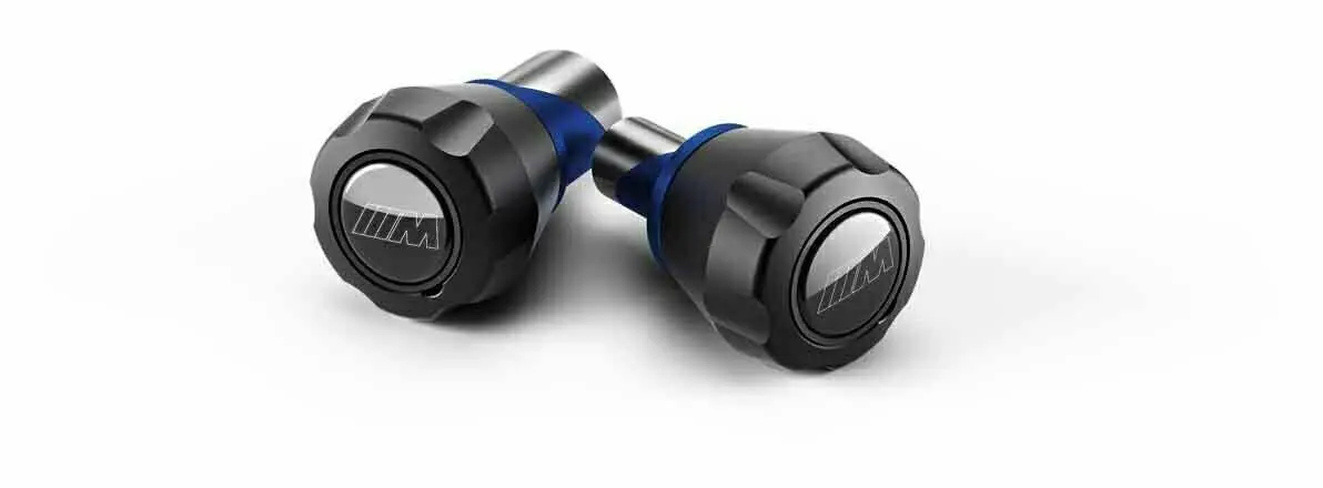 Bmw Set Of Axle Protectors 2019-2023 Bmw S1000rr M1000rr 2020-24 S1000xr 1
