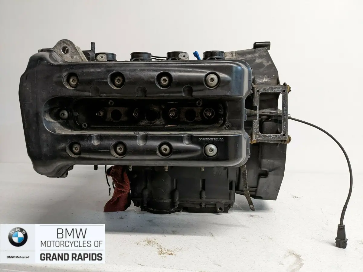 Bmw K1200lt Engine 2000 Used 111K Miles Fits 1997-2004 K1200lt 1