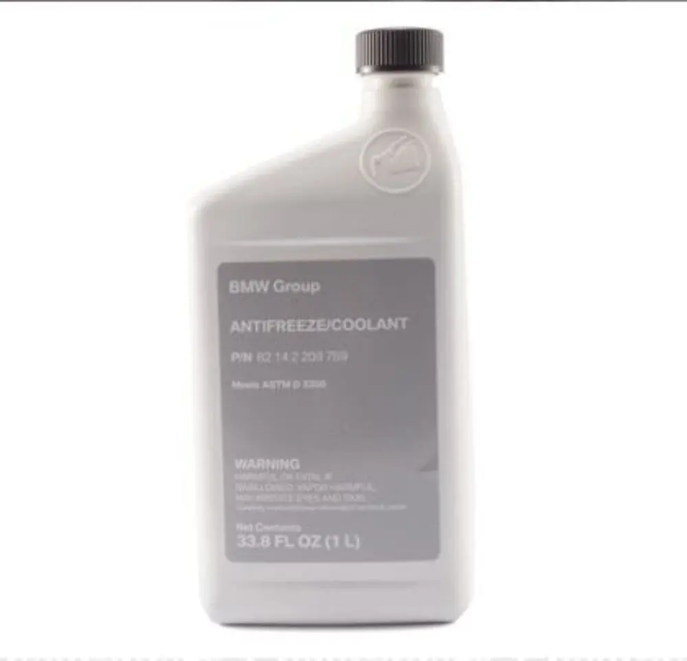 Bmw Antifreeze Coolant 1