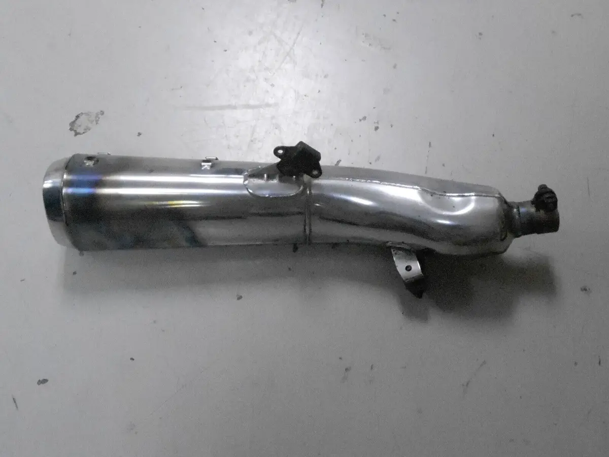 Used Bmw K75 Muffler (18121454290) 1