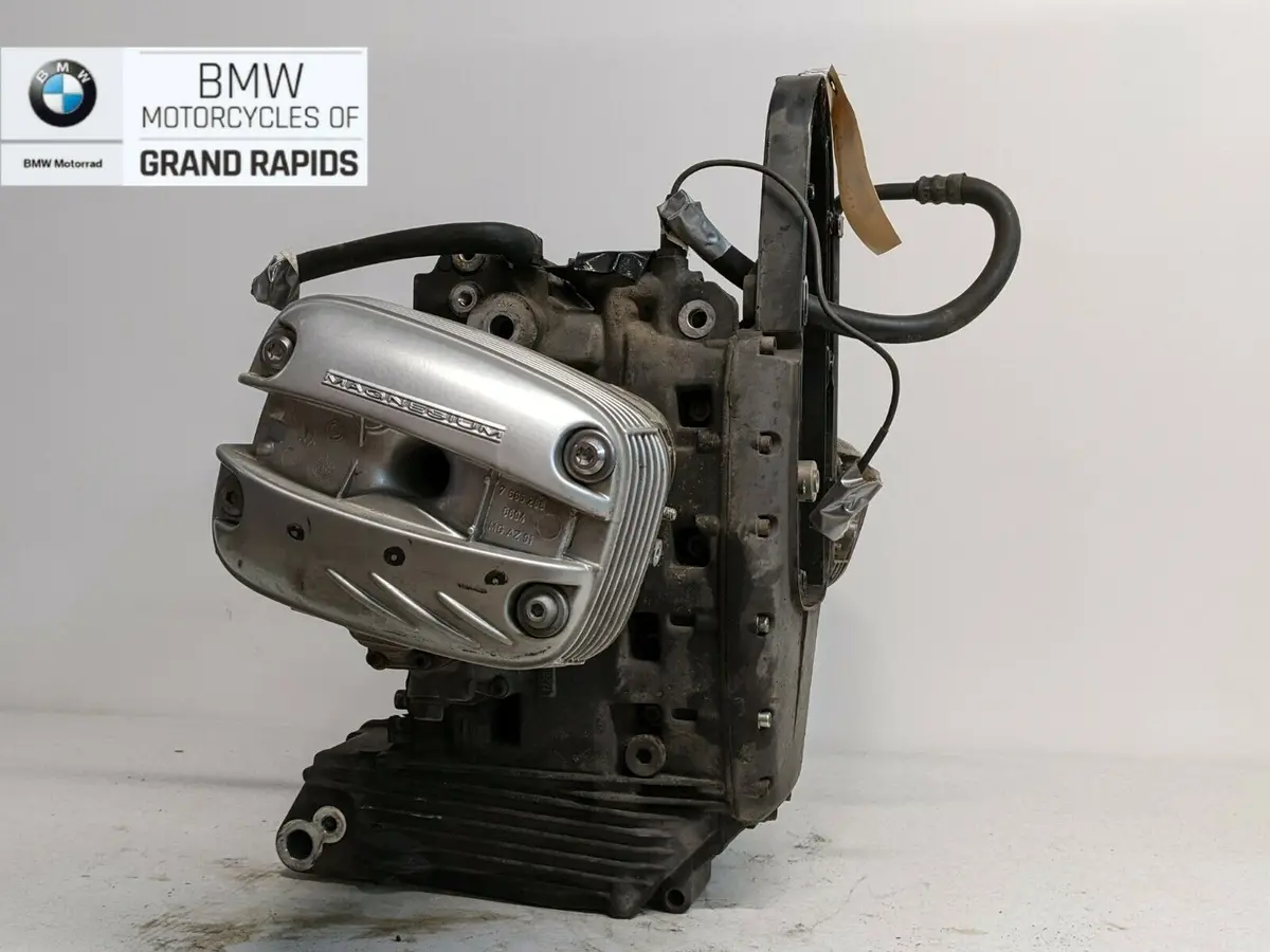Bmw R1150rt Engine 2002 Used 57K Miles 2000-2002 Single Spark Model R1150rt/Rs 1