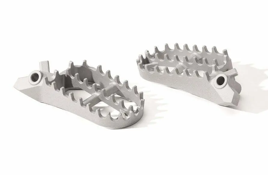 Bmw Enduro Footpegs Set 2013-2023 R1200/1250Gs/A 1