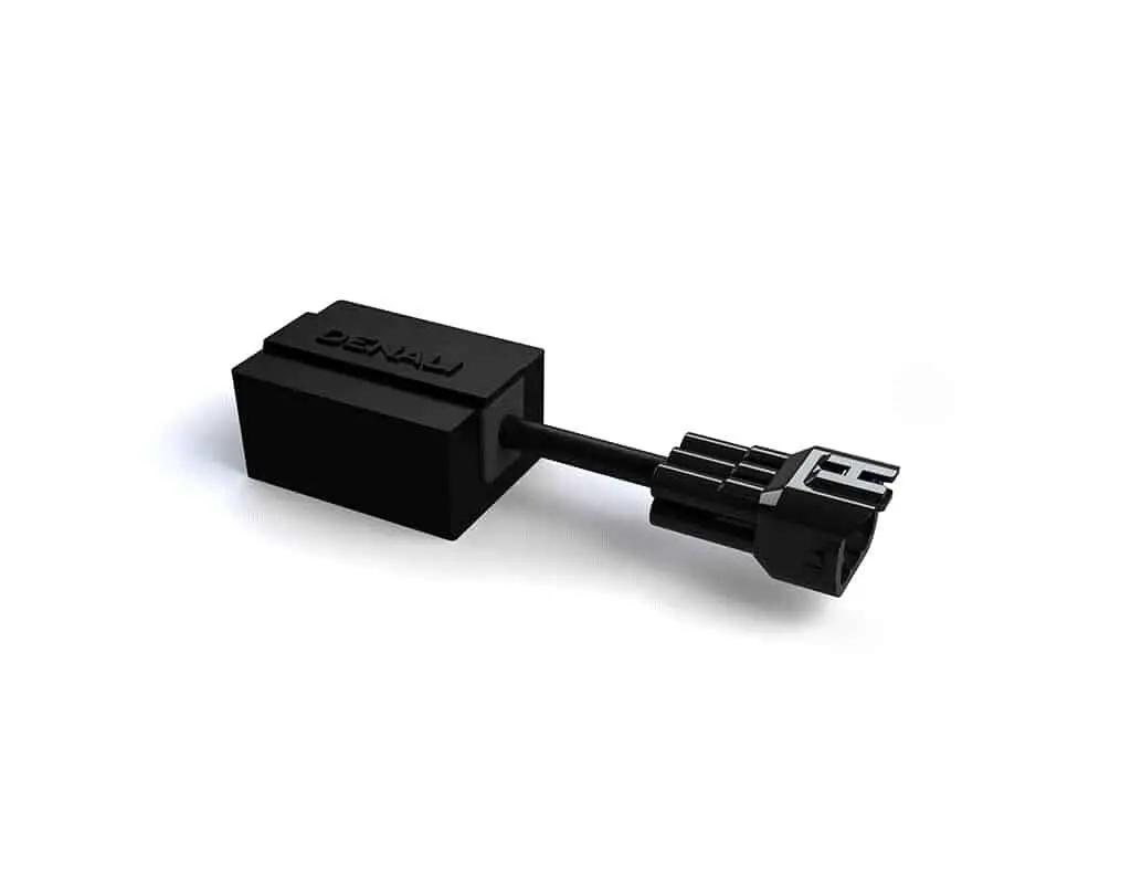 Datadim™ Dual Intensity Controller For Driving Light Harness 1