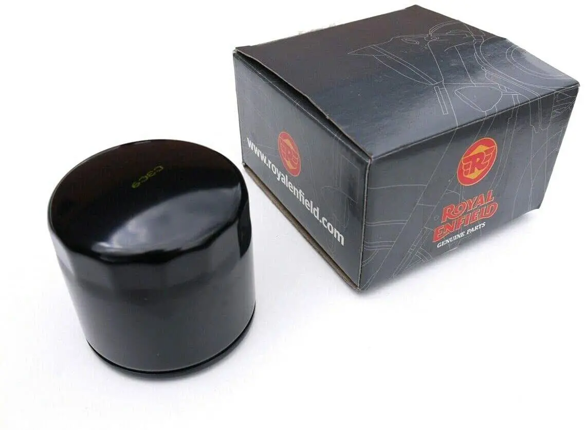 Royal Enfield Oil Filter For 650 Twins 2019-2026 1