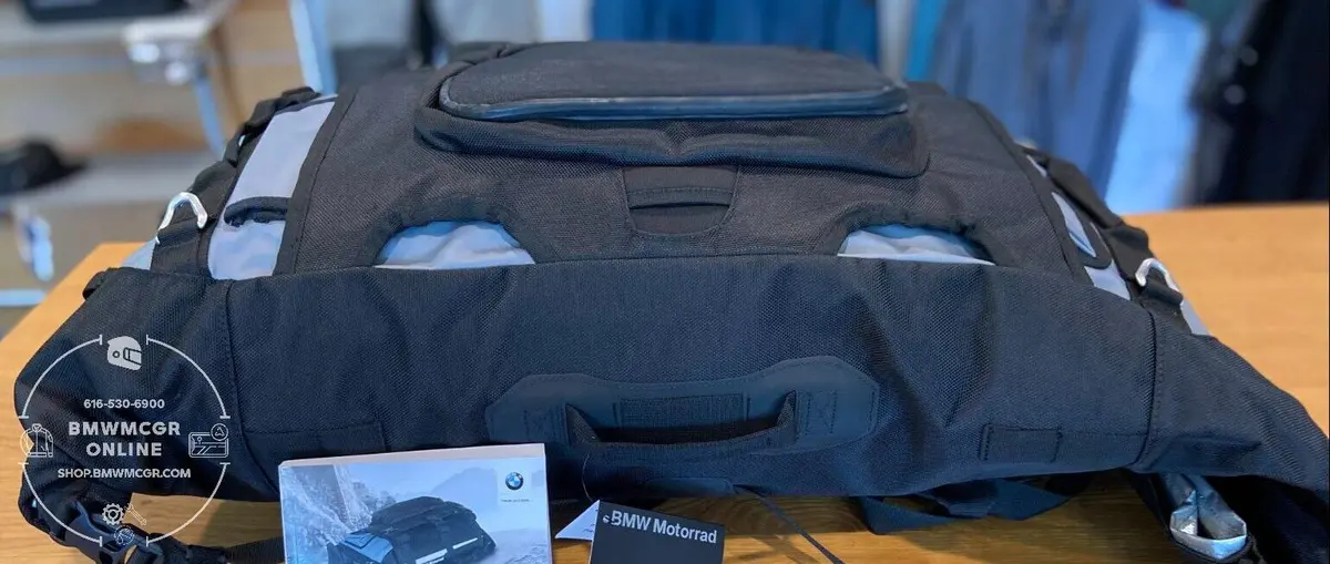 Bmw Atacama Soft Luggage Backpack Mosko Moto Bmw Motorrad R1250gs 71602412380 1