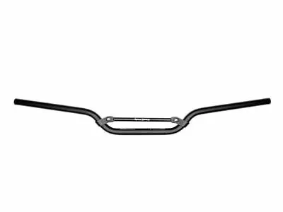 Black Aluminum Handlebar With Crossbar For 411 Himalayan 2023 1