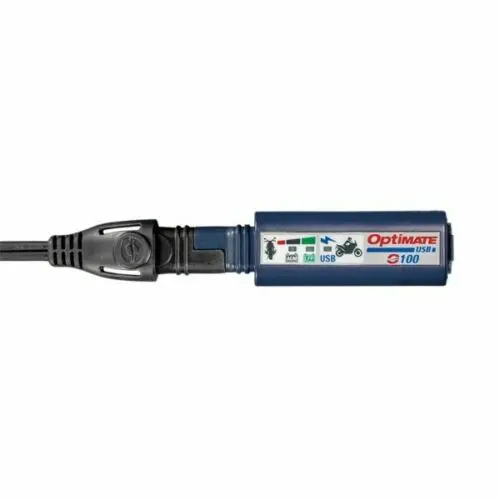 Optimate Usb O-100 Smart 2400Ma Usb Chargerwith Standby Mode & Battery Monitor 1