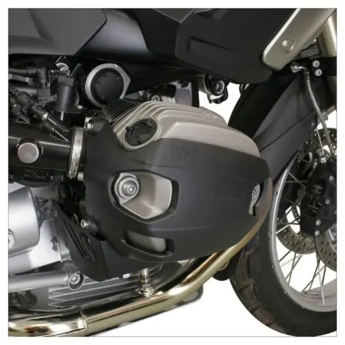 Machineart Moto X-Head Dohc Cylinder Guards Fits R1200gs/Rt/Rs/R 2010-2014 R9t 1