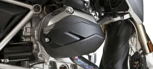 Machineart Moto X-Head Lc Cylinder Guards Xhlc Fits R1200gs/Rt/Rs/R 2013-2018 1