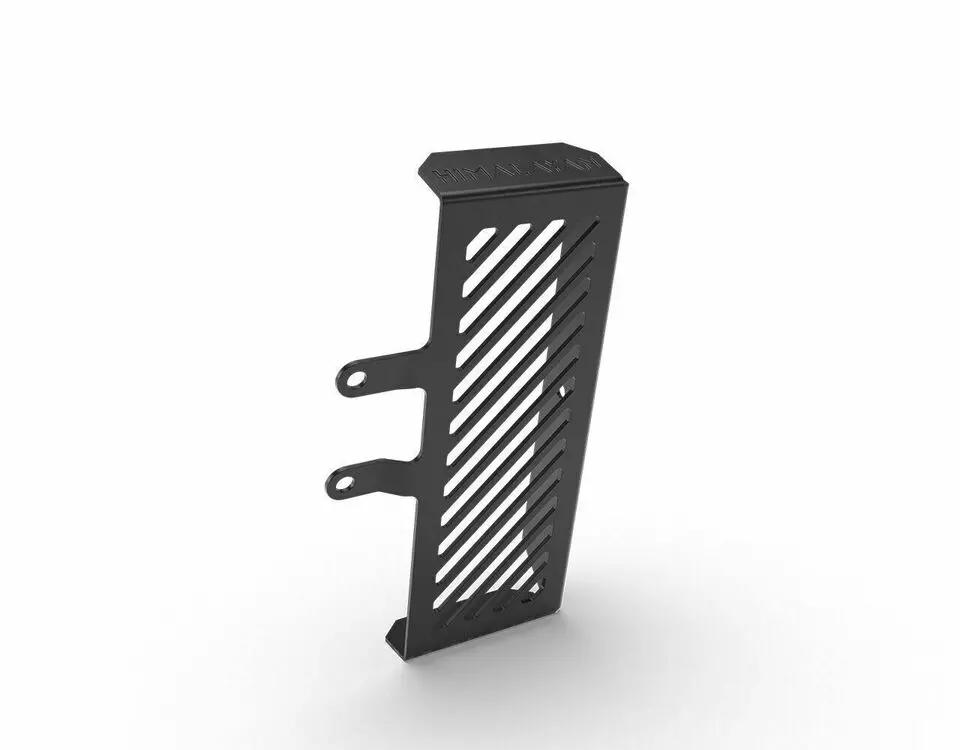 Royal Enfield Oil Cooler Protection Guard for Himalayan 411 (2018–2023) and Scram 411 (2023)