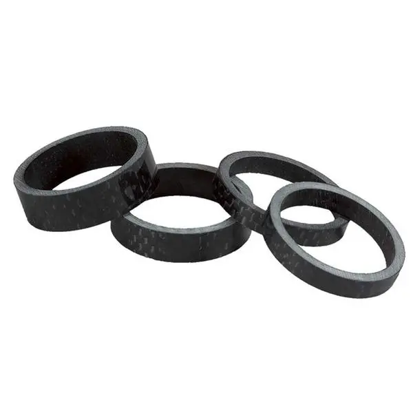 Carbon Headset Spacers 1
