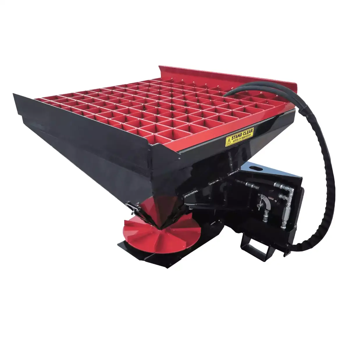Messer Salt And Sand Material Spreader 1